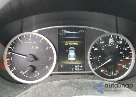 2016 Nissan Sentra S z USA, uszkodzony, nr VIN 3N1AB7APXGY252912